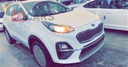 كيا سبورتاج